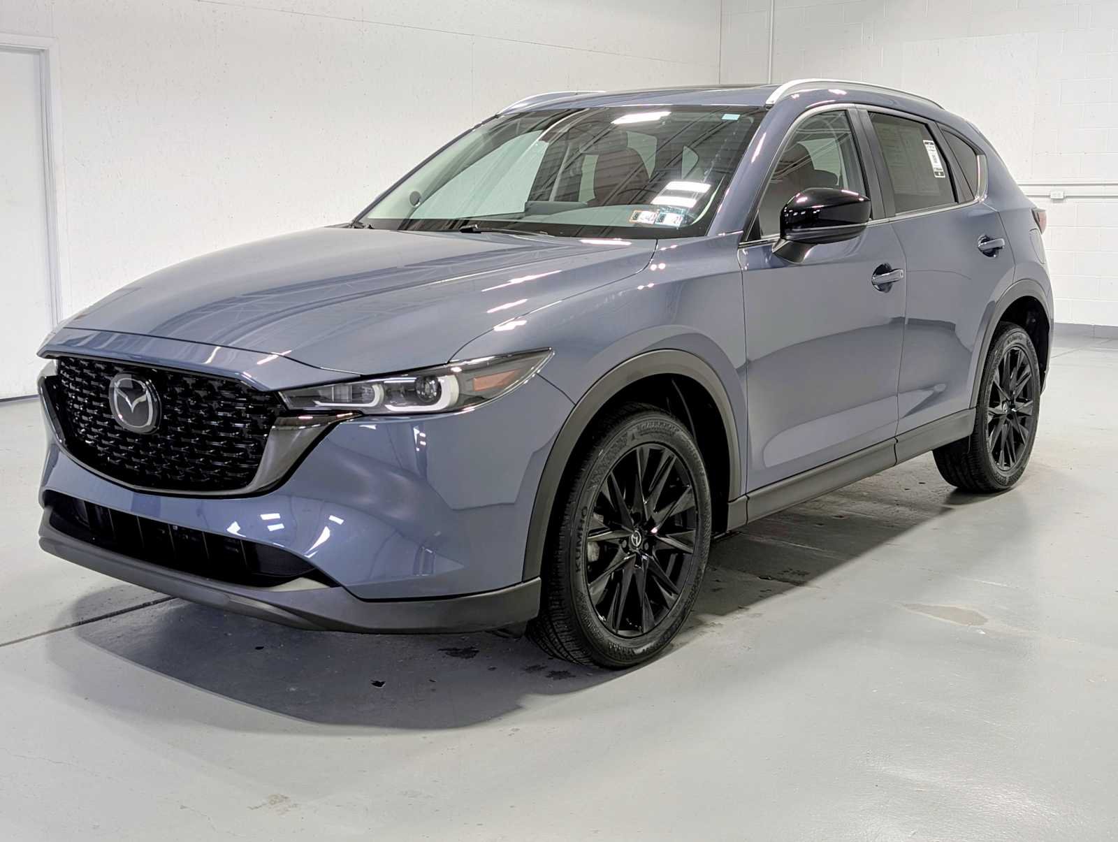 2023 Mazda CX-5 2.5 S Carbon Edition