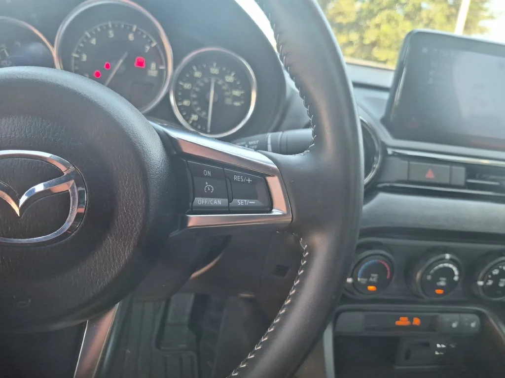 Used 2023 Red Mazda Club image 18