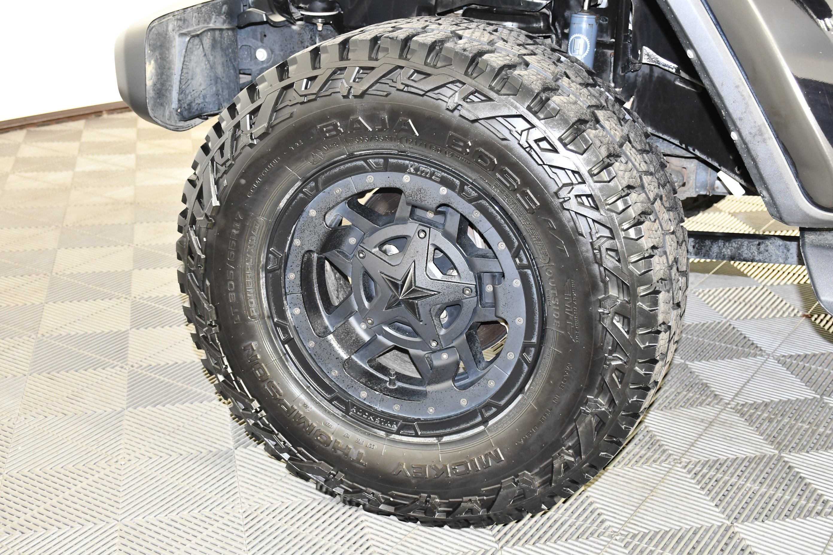 Used 2021 Black Clearcoat Jeep Unlimited Sahara image 51