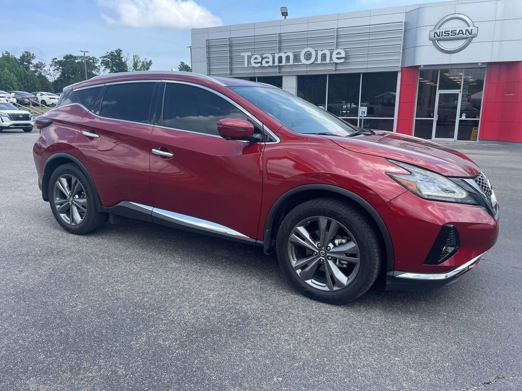 2019 Nissan Murano Platinum AWD's photo