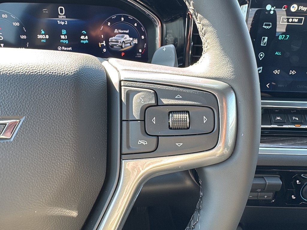 2026 Chevrolet Silverado 1500 RST - Photo 18