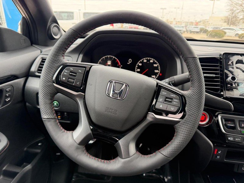 2026 Honda Ridgeline Black Edition - Photo 12