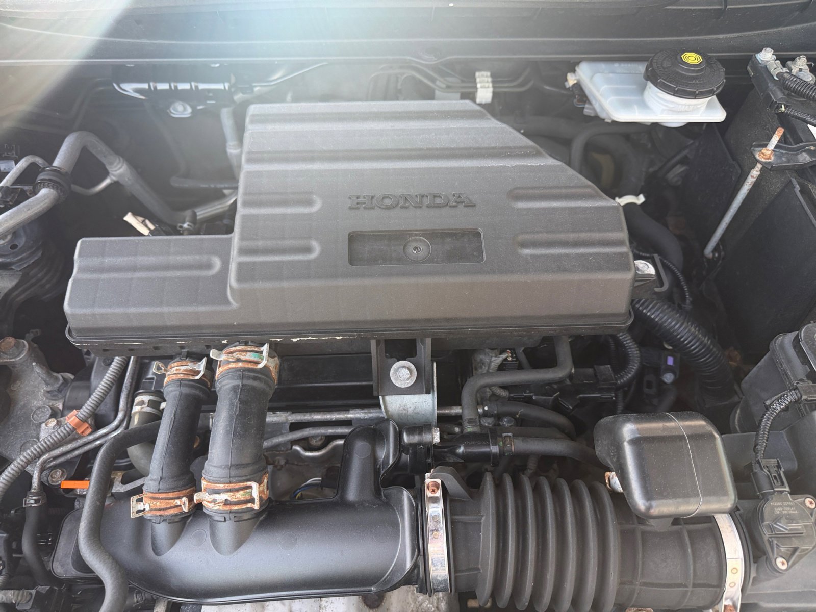 2017 Honda CR-V EX - Photo 7