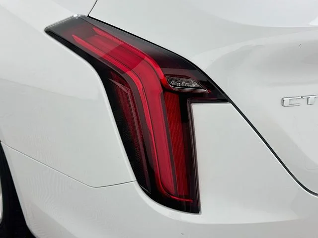 Pre-Owned 2024 Cadillac CT4 Luxury