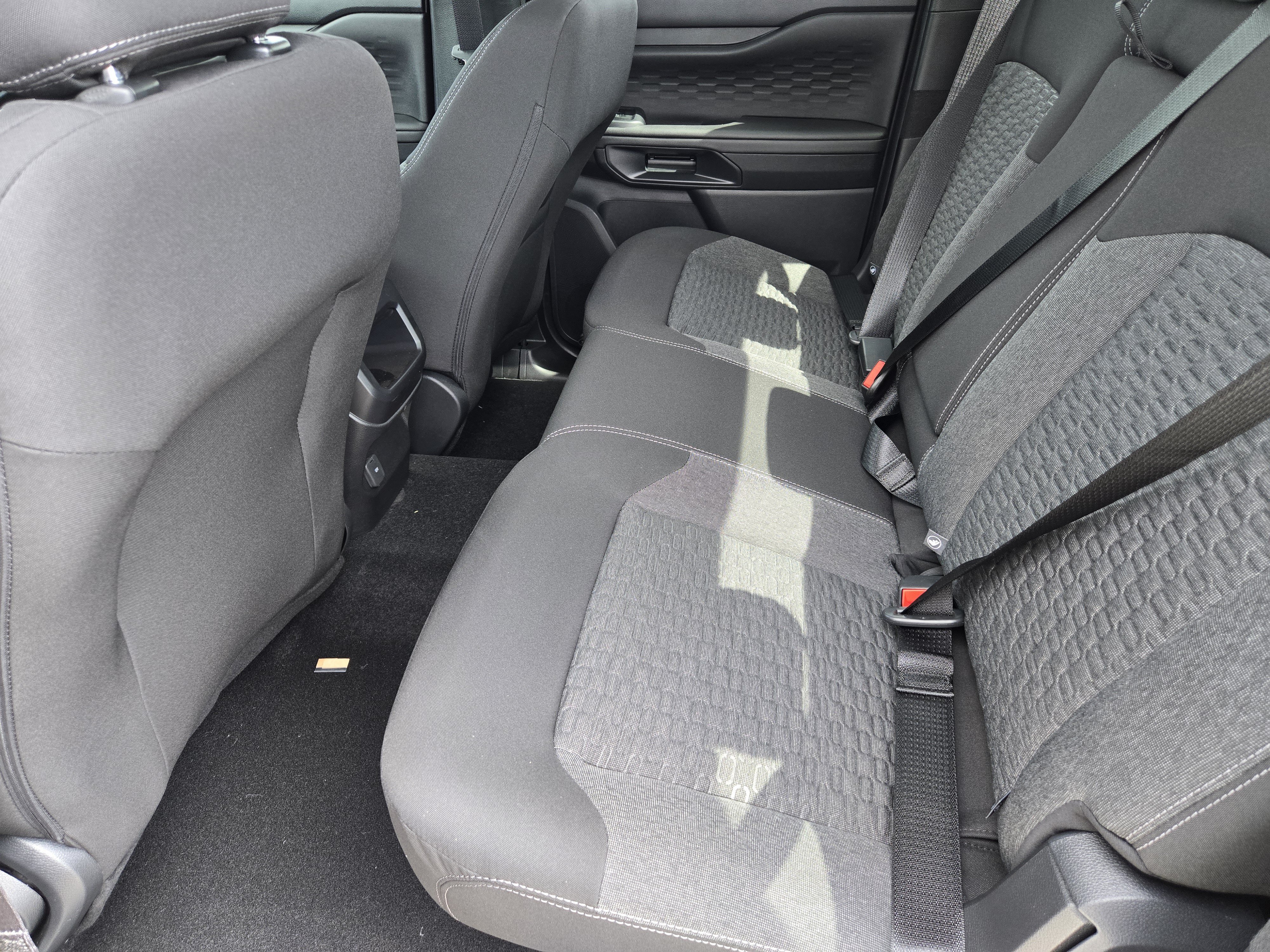 New 2026 Carbonized Gray Metallic Ford XL image 19