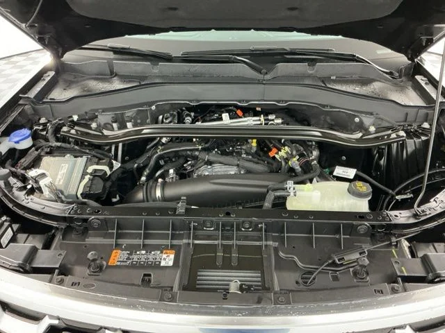 New 2026 Agate Black Metallic Ford Platinum image 37