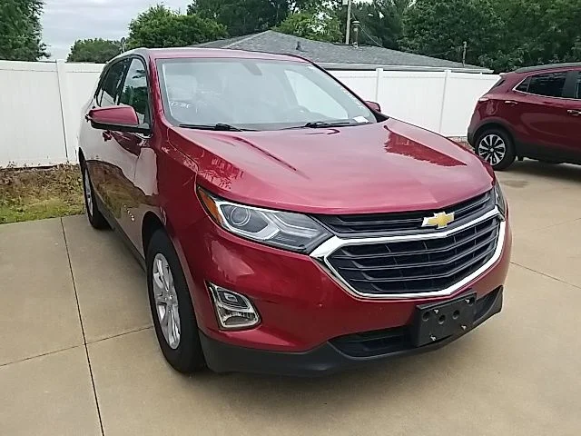 Used 2019 Red Chevrolet LT image 2