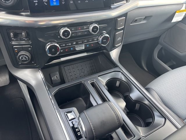 New 2026 Gray Ford Lariat image 28