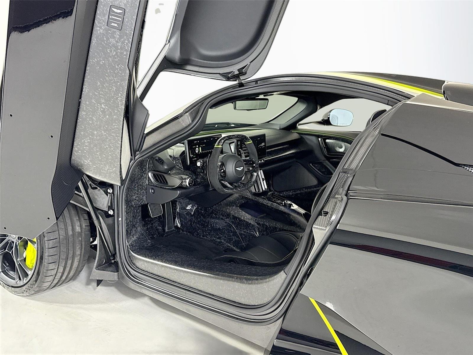 Used 2026 Black Aston Martin  image 12