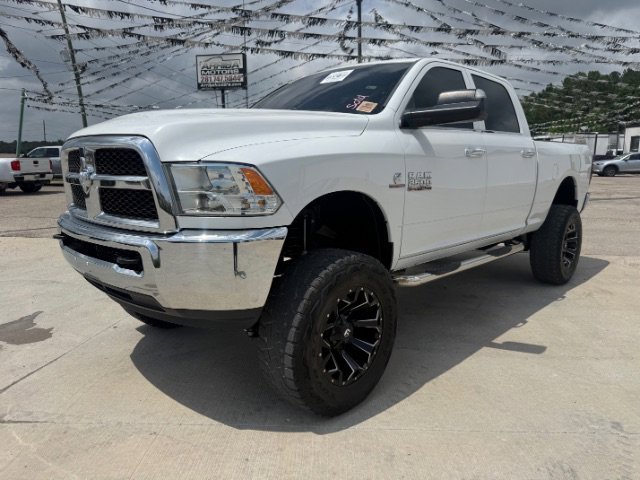 2017 RAM 2500 SLT 4X4 Crew Cab SWB's photo