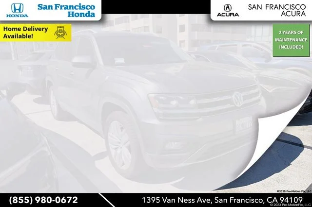 2019 Volkswagen Atlas 3.6L V6 SE w/Tech Tiptronic 4MOTION's photo