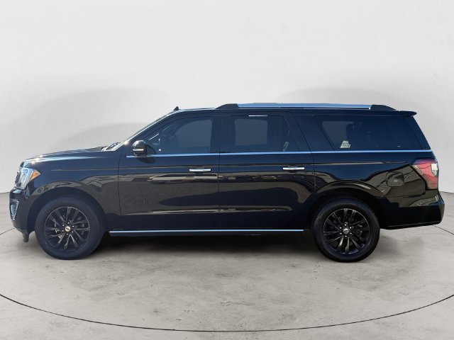 Used 2019 Black Metallic Ford Limited image 8