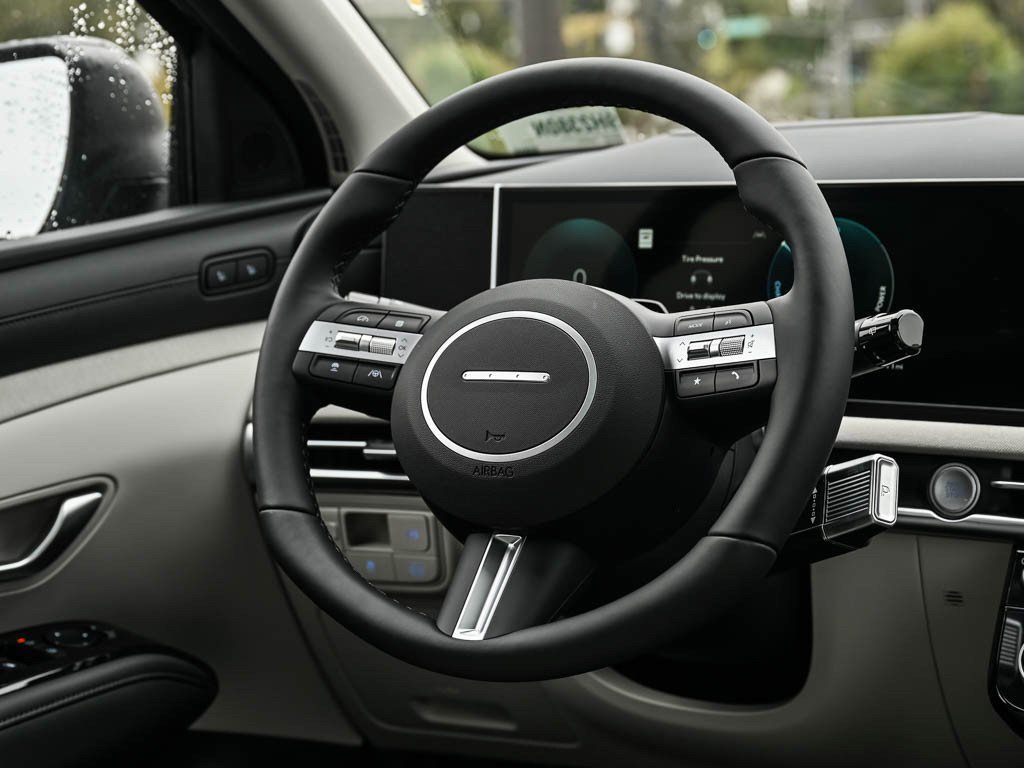 New 2026 Ash Black Hyundai Limited AWD image 15