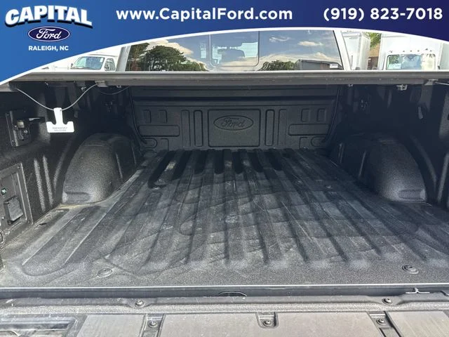 Used 2024 Gray Ford XLT image 16