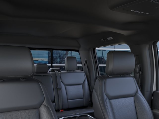 New 2026 Iconic Silver Metallic Ford Lariat image 22