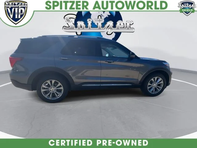 Certified Used 2023 Gray Ford Limited image 11