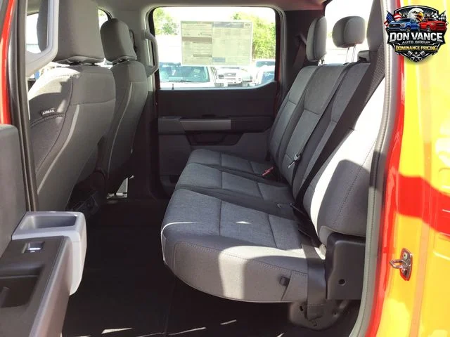 New 2026 Red Ford XL image 24