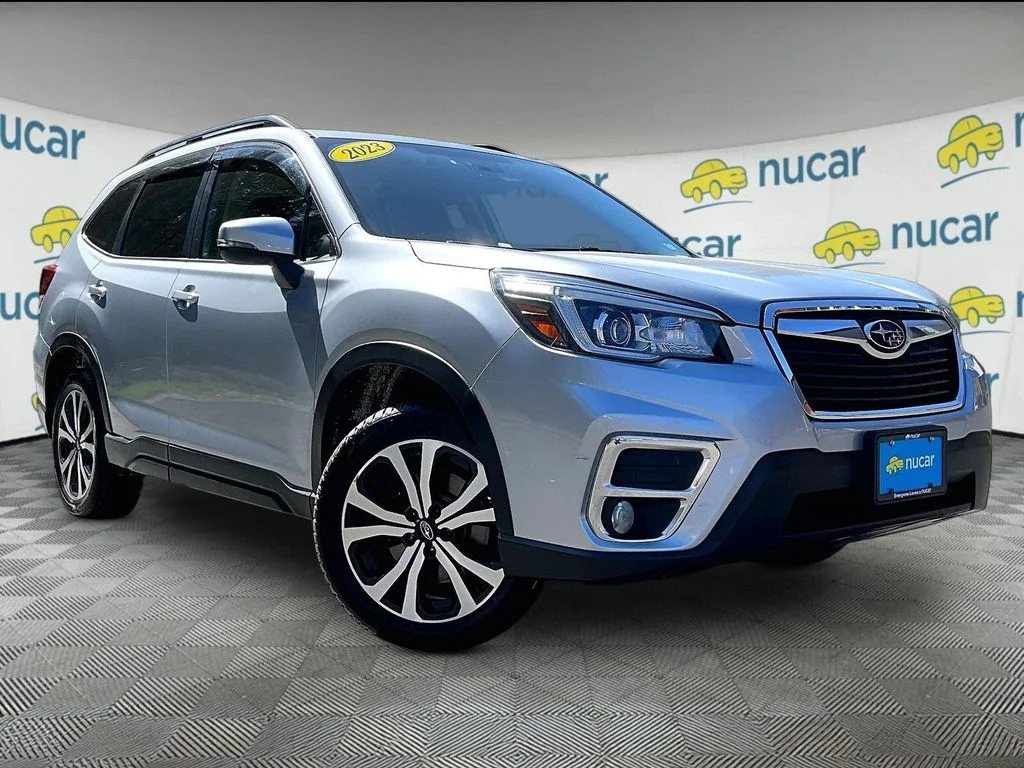 2020 Subaru Forester Limited