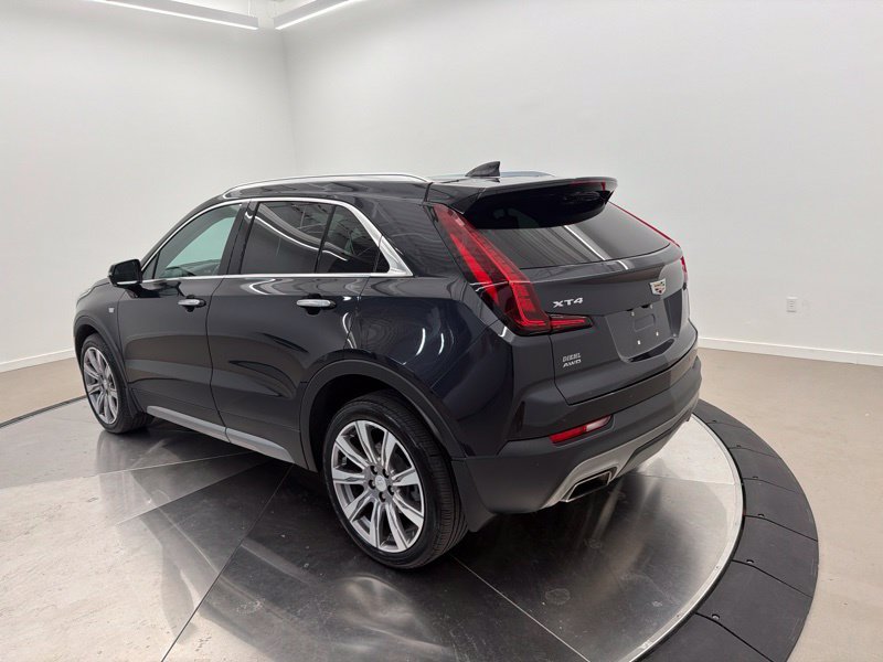 Used 2023 Gray Cadillac Premium Luxury image 5