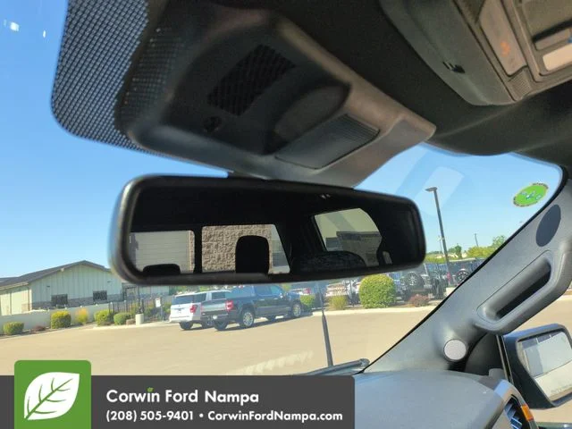 New 2026 Carbonized Gray Metallic Ford Tremor image 21