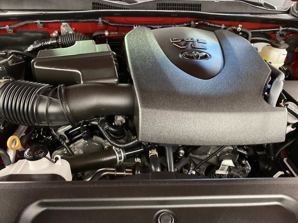 Used 2023 Red Toyota SR5 image 29