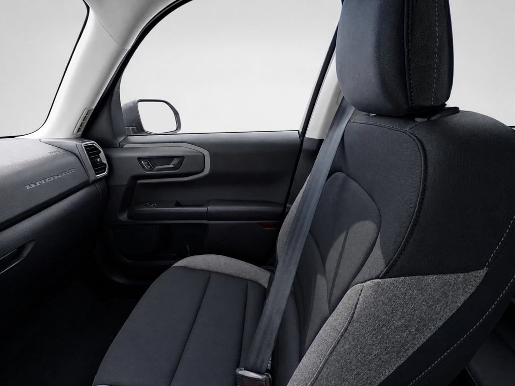 New 2026 Carbonized Gray Metallic Ford Big Bend® image 12