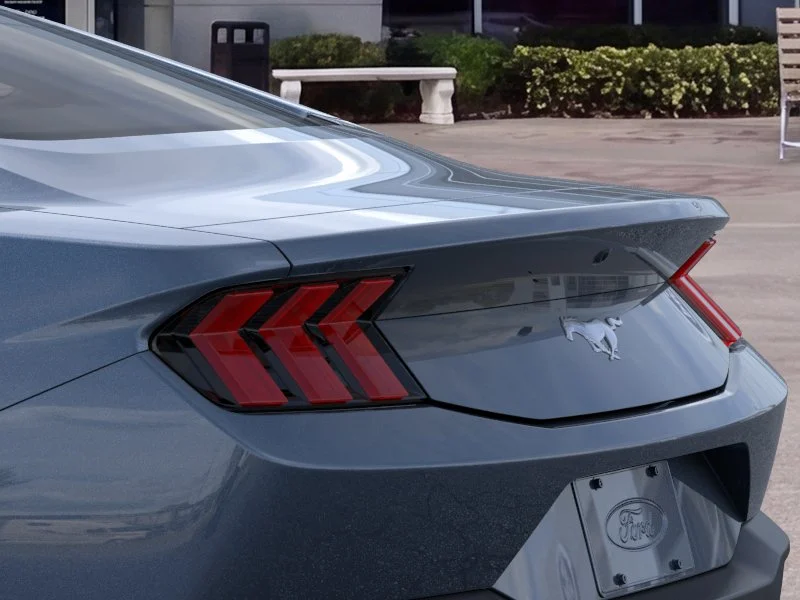 New 2026 Vapor Blue Metallic Ford EcoBoost® Premium Fastback image 22