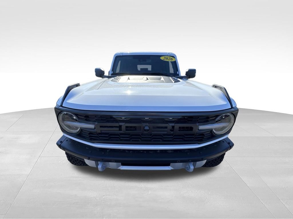 New 2026 Oxford White Ford Raptor® image 27