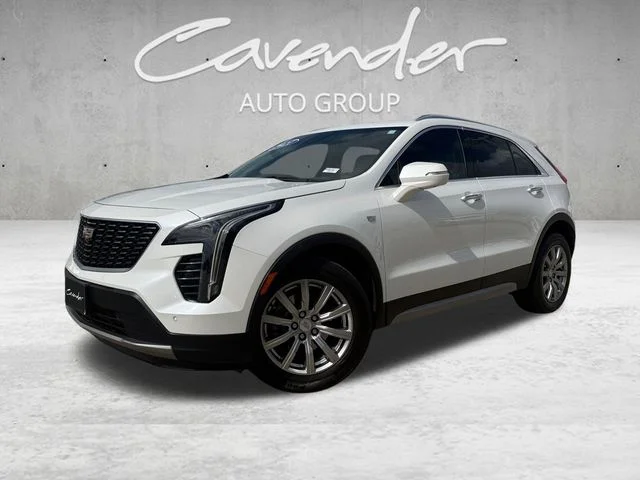 2021 Cadillac XT4 Premium Luxury