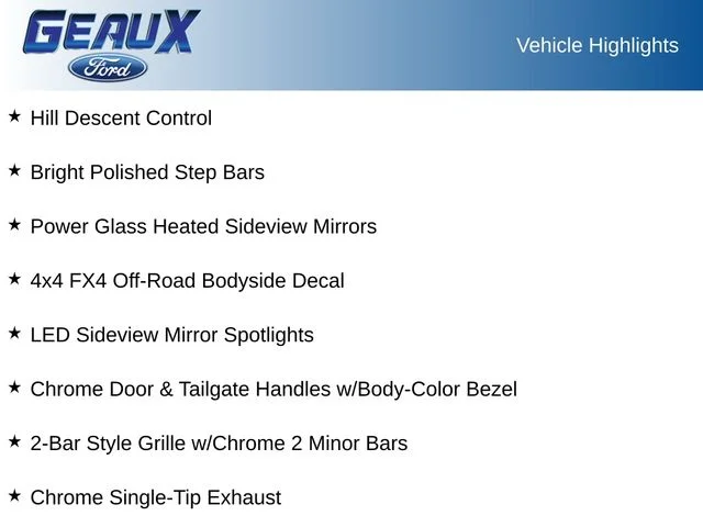 Certified Used 2023 Blue Ford XLT image 59