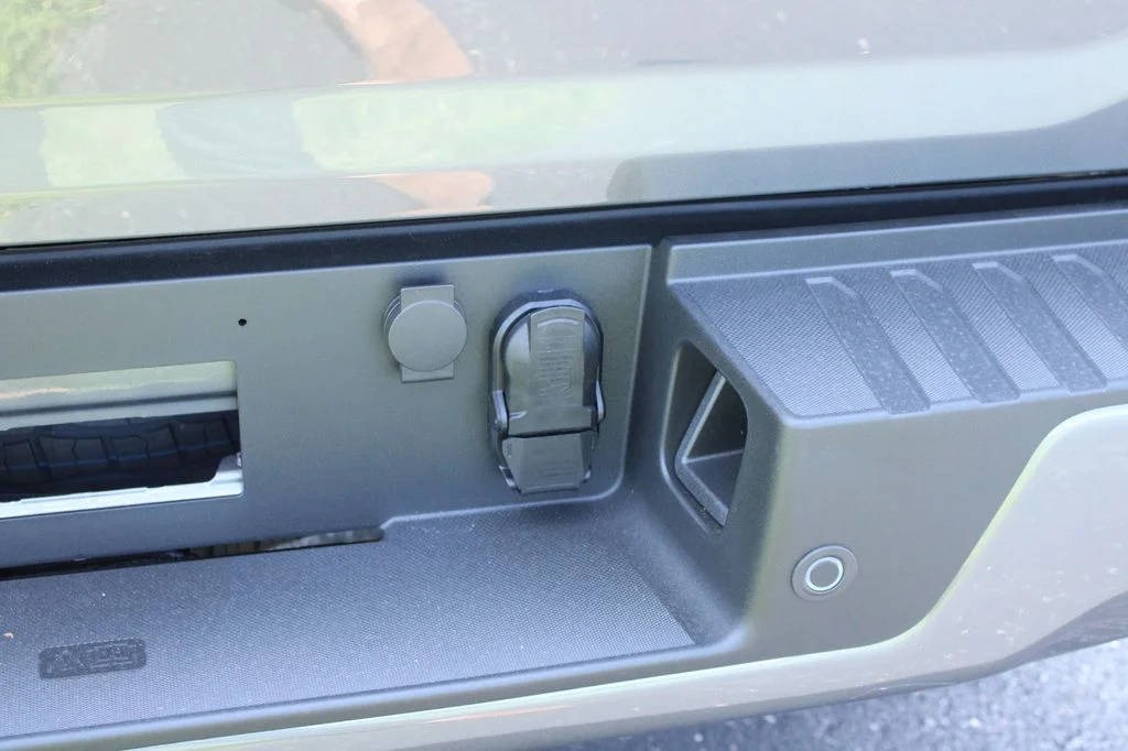 New 2026 Carbonized Gray Metallic Ford STX® image 11