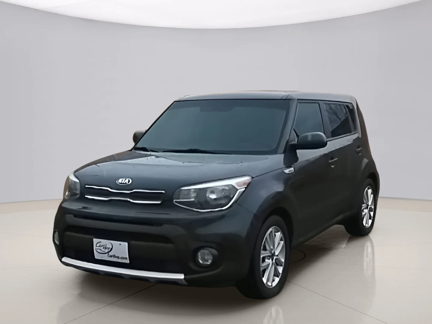 Used 2017 Blue Kia FWD image 8