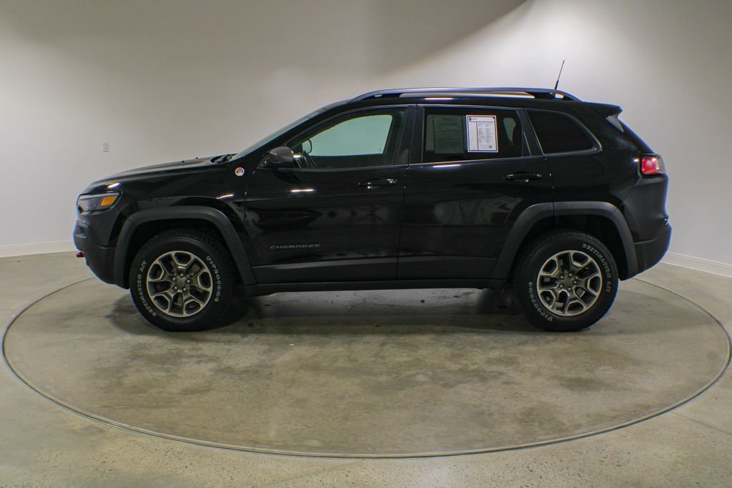 2020 Jeep Cherokee Trailhawk - Photo 3