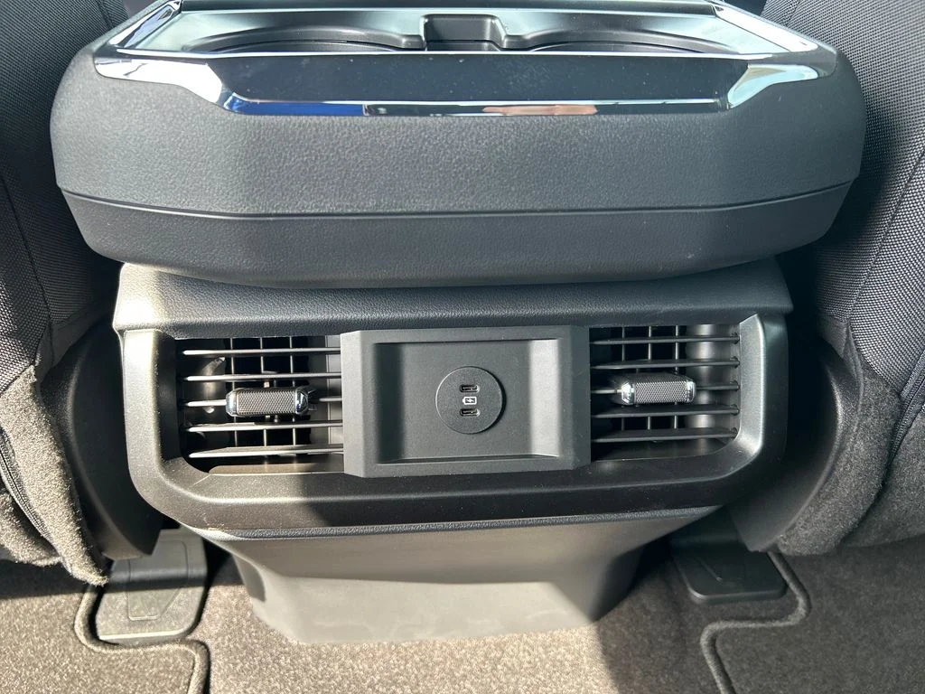 New 2026 Carbonized Gray Metallic Ford STX® image 22
