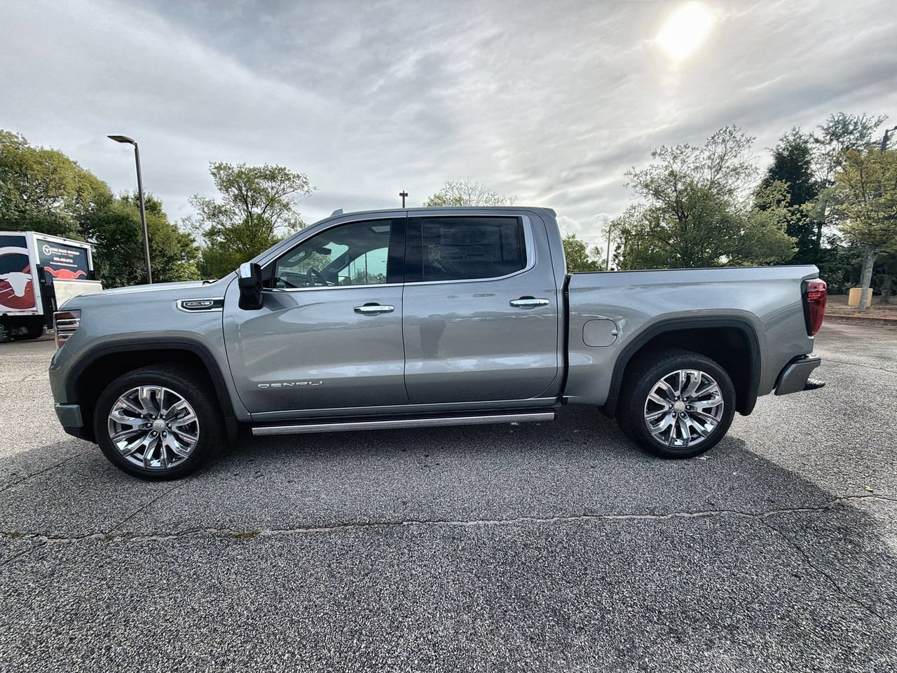 New 2026 Sterling Metallic GMC Denali image 5