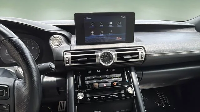 Used 2022 Gray Lexus F SPORT image 26