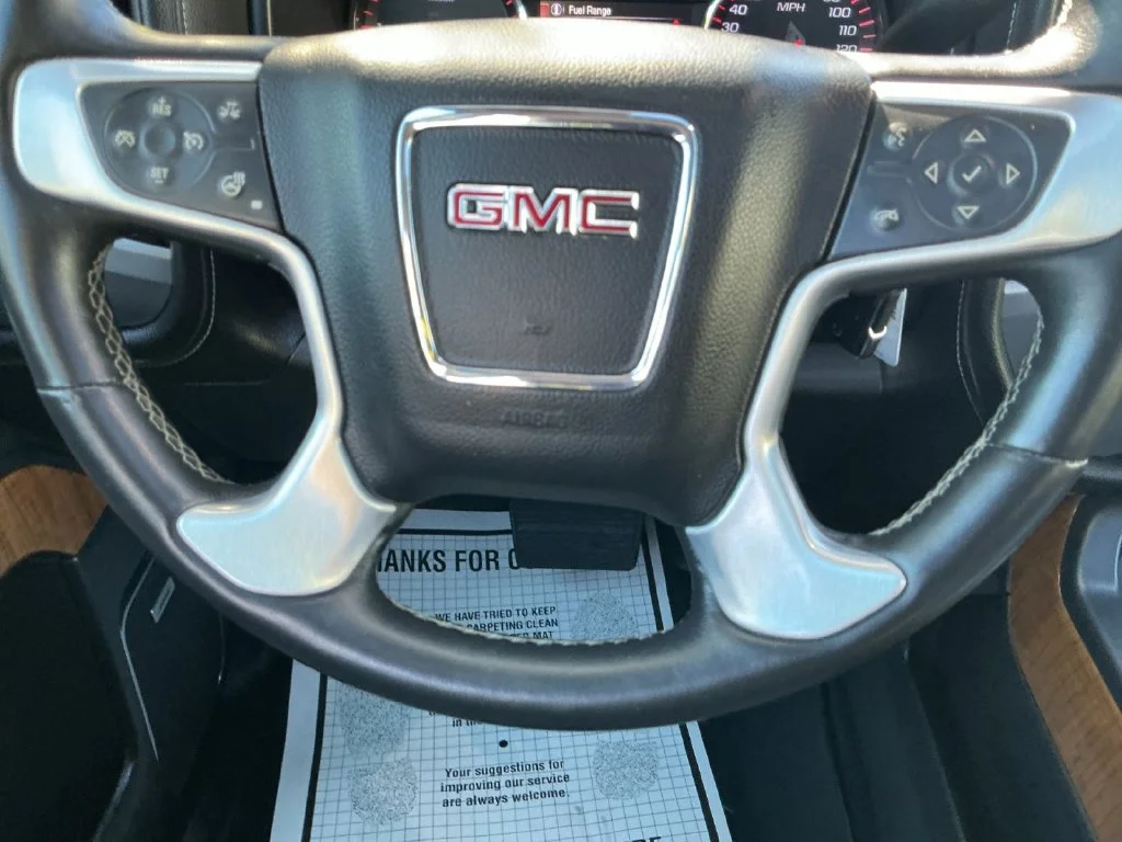 Used 2014 ONYX BLACK GMC SLT image 24