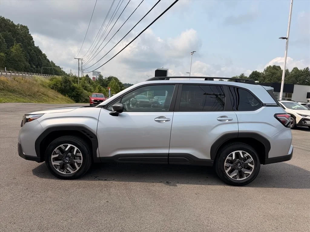 Used 2026 Silver Subaru Premium image 4