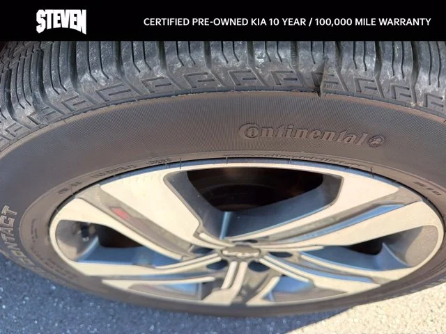 Used 2023 Black Kia SX Prestige image 11