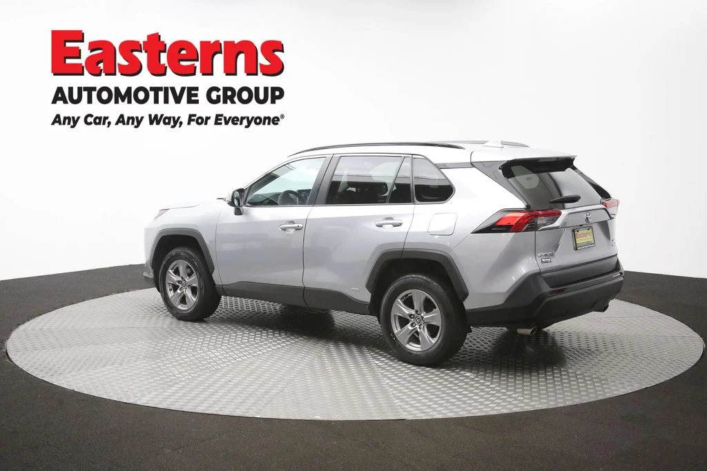 Used 2024 Silver Toyota XLE image 61
