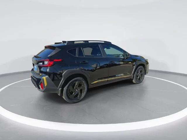 Used 2024 Black Subaru Sport image 8