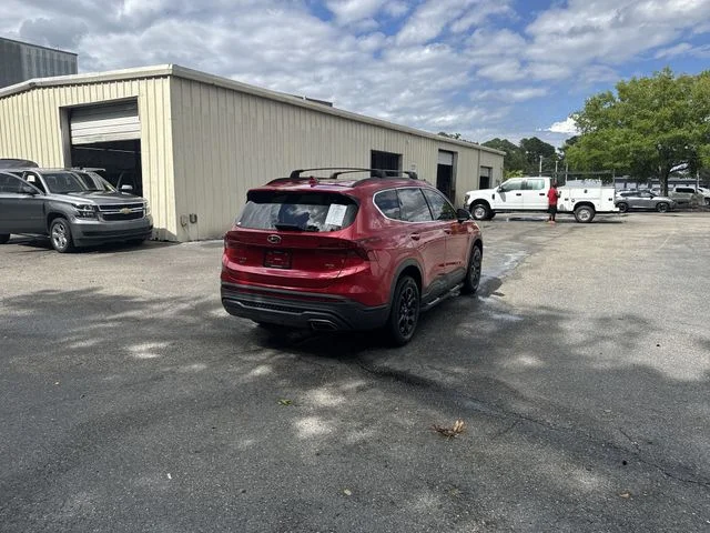 Used 2023 Red Hyundai XRT image 5