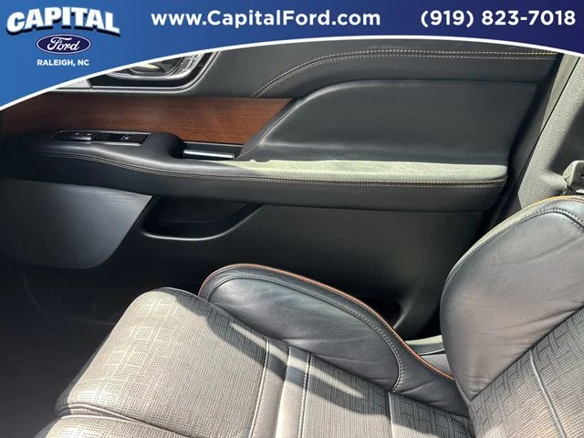 Used 2024 Silver Lincoln Black Label image 29