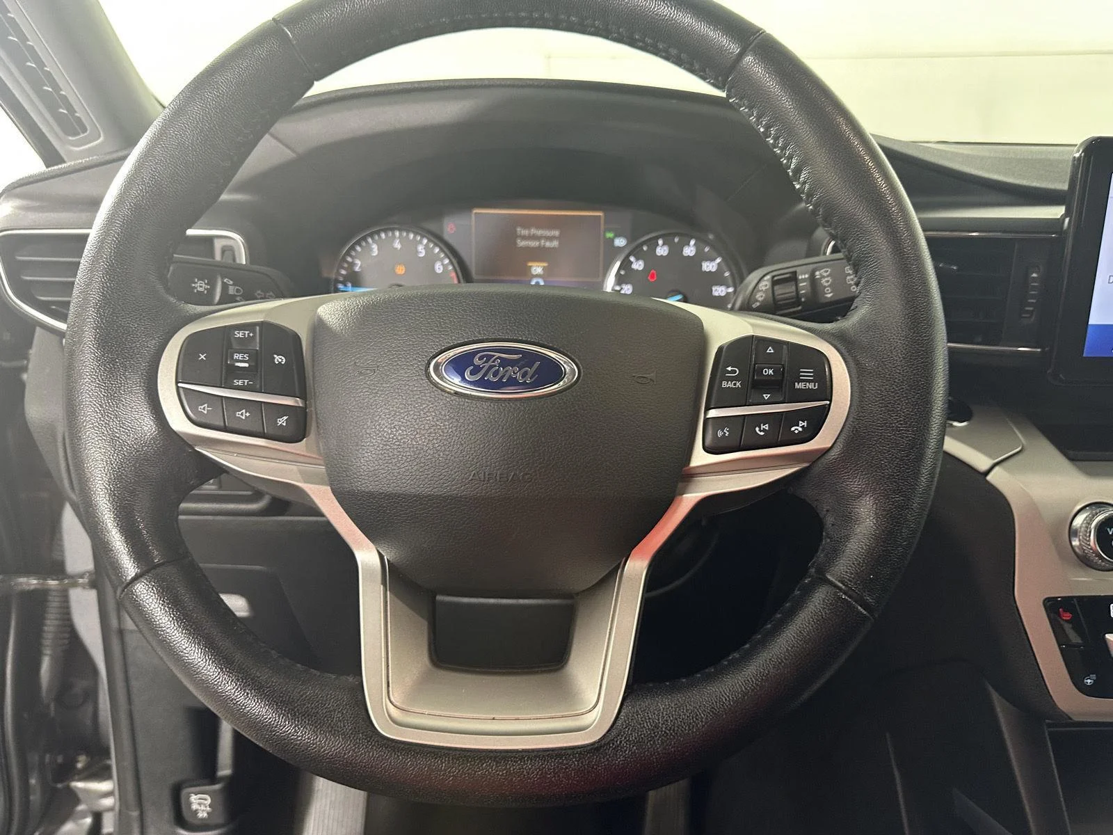 Used 2021 Carbonized Gray Ford XLT image 14