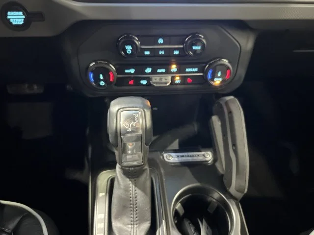 Certified Used 2022 Blue Ford Big Bend image 17