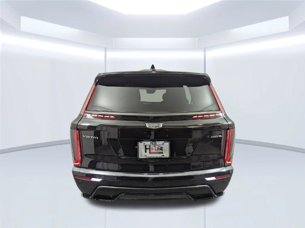 Certified Used 2026 Black Cadillac Platinum image 24