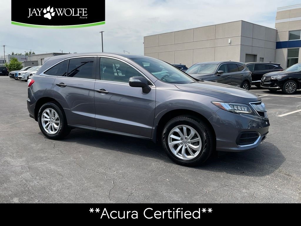2018 Acura RDX Technology Package SH-AWD's photo