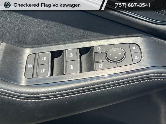 Used 2024 Gun Metallic Nissan Platinum image 16