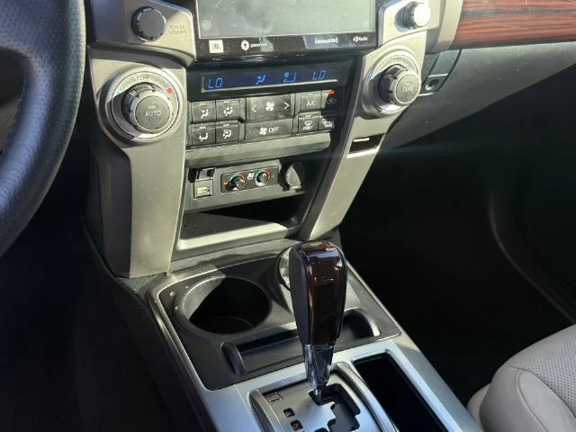 Certified Used 2023 BARCELONA RED MET. Toyota Limited image 18