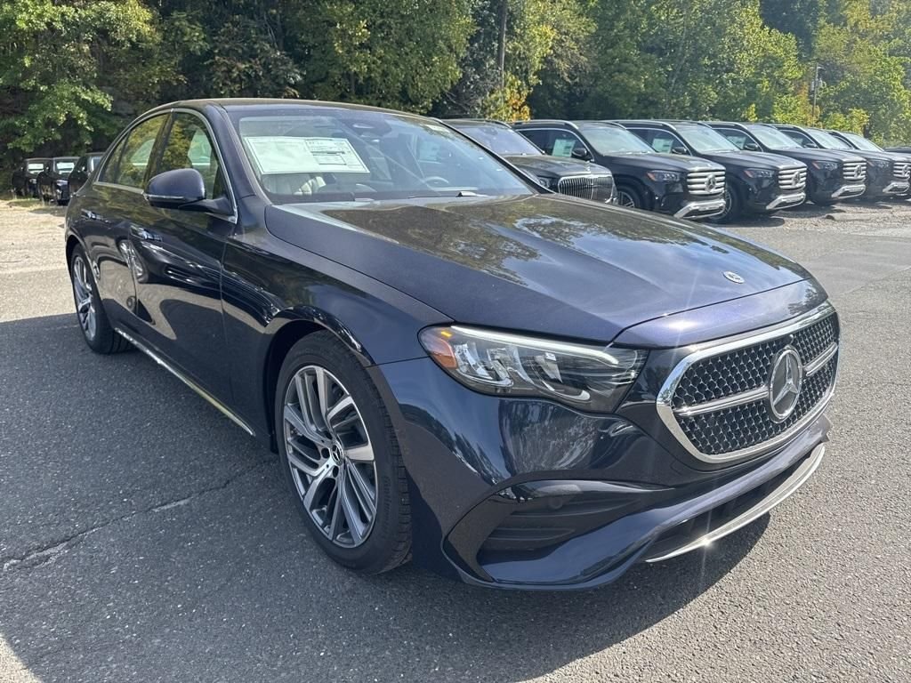 2026 Mercedes-Benz E-Class E350 4MATIC's photo